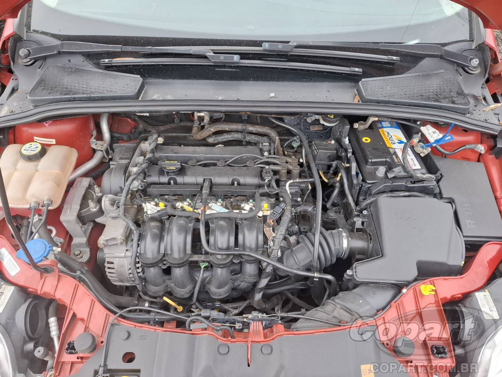 Foto 7 de 10: 2015 FORD FOCUS