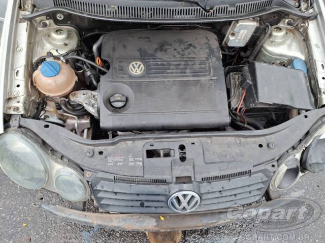 2003 VOLKSWAGEN POLO 
