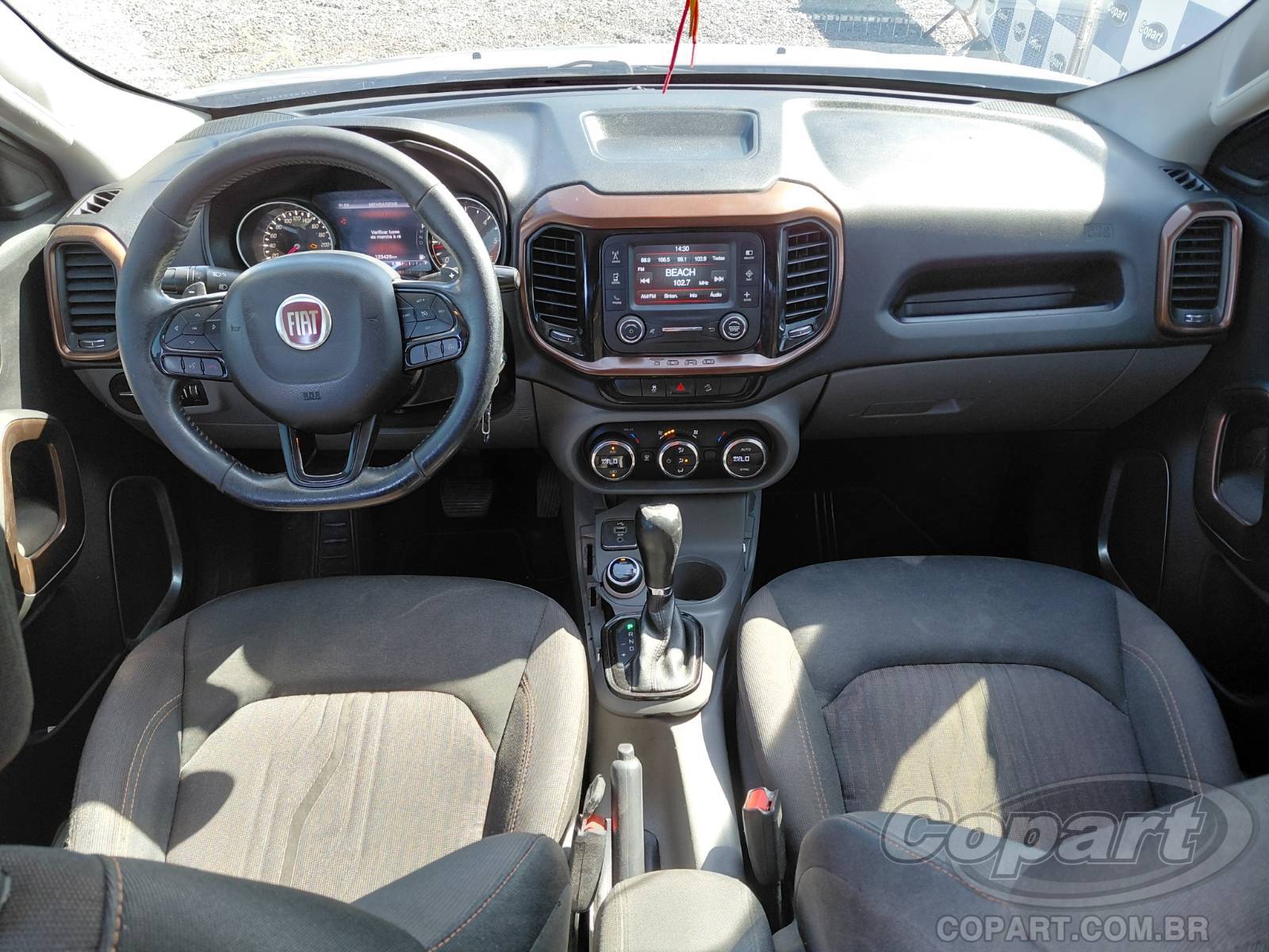 Foto 9 de 11: 2018 FIAT TORO