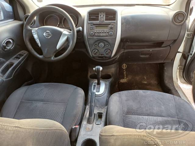 2018 NISSAN VERSA 