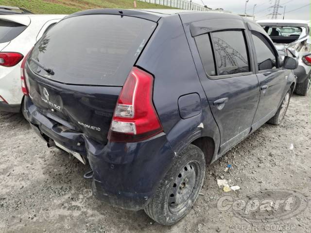 2012 RENAULT SANDERO 