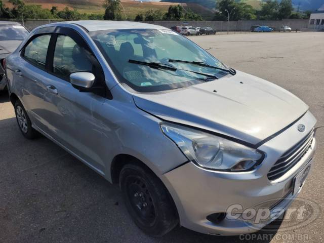 2018 FORD KA SEDAN 