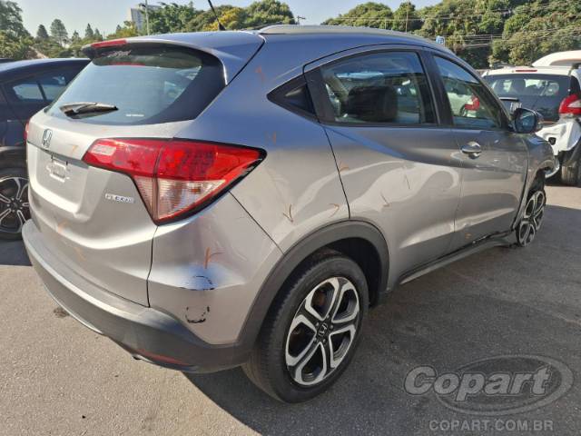2016 HONDA HR-V 
