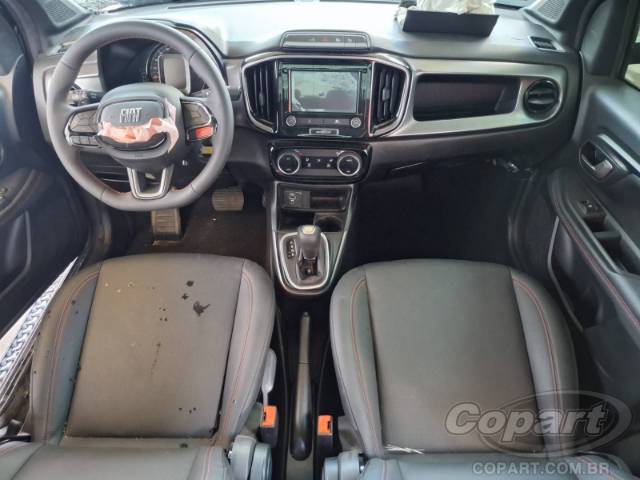 2027 FIAT STRADA CD 