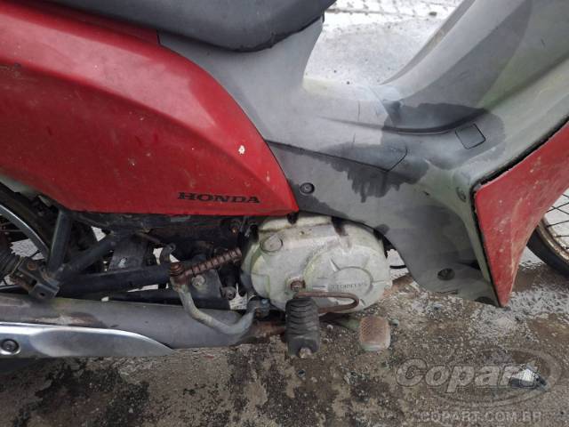 2016 HONDA BIZ 