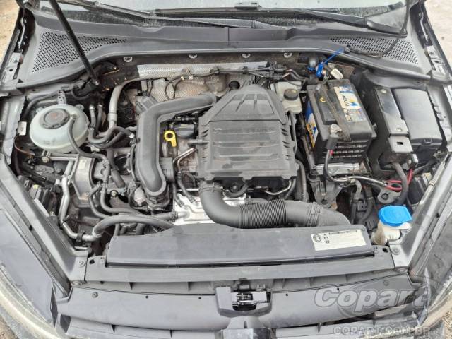 2018 VOLKSWAGEN GOLF 