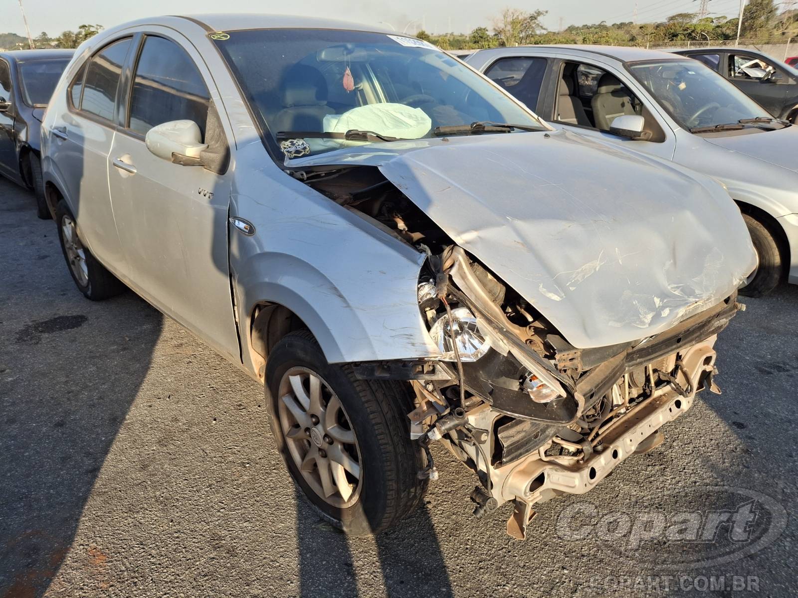 JAC J3 J3 S 1.5 JET Flex 16V VVT 5p