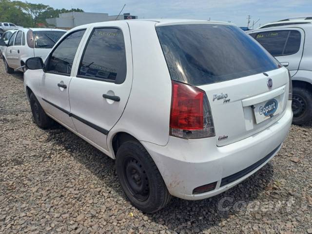 2016 FIAT PALIO 