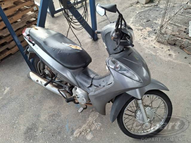 2012 HONDA BIZ 125 