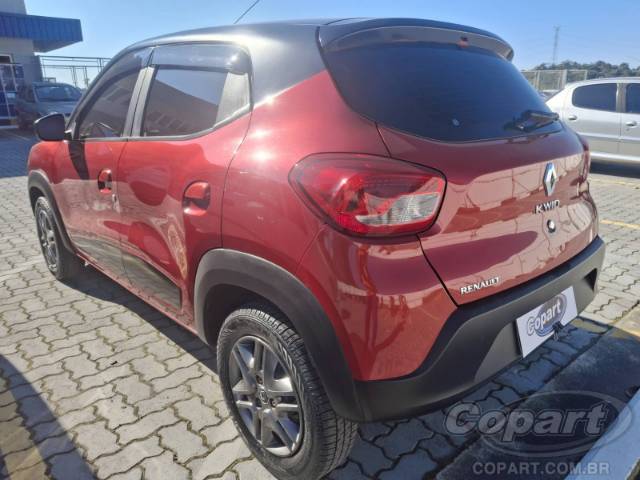 2020 RENAULT KWID 