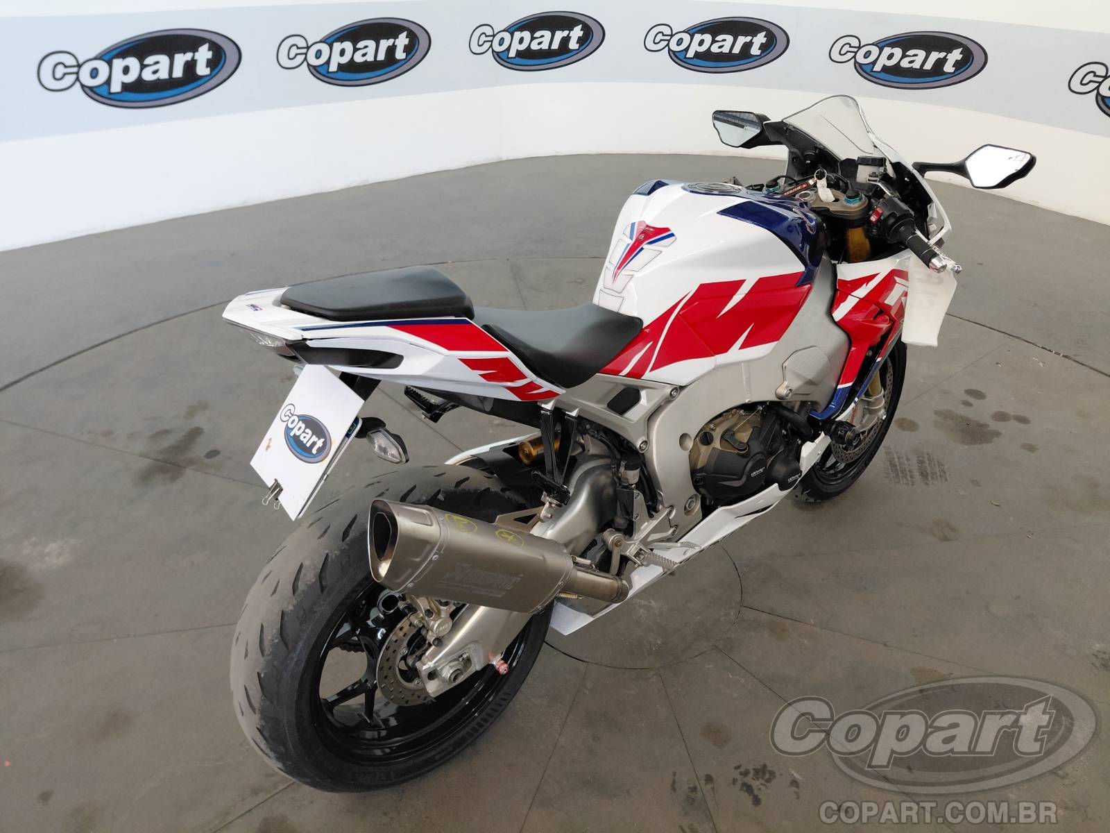 Foto 4: 2018 HONDA CBR 1000RR