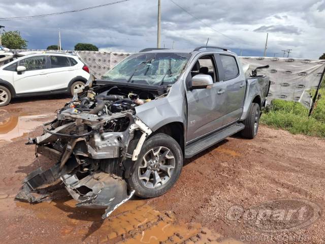 2025 CHEVROLET S10 CABINE DUPLA 