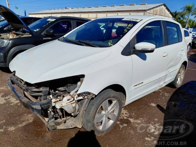 2017 VOLKSWAGEN FOX 