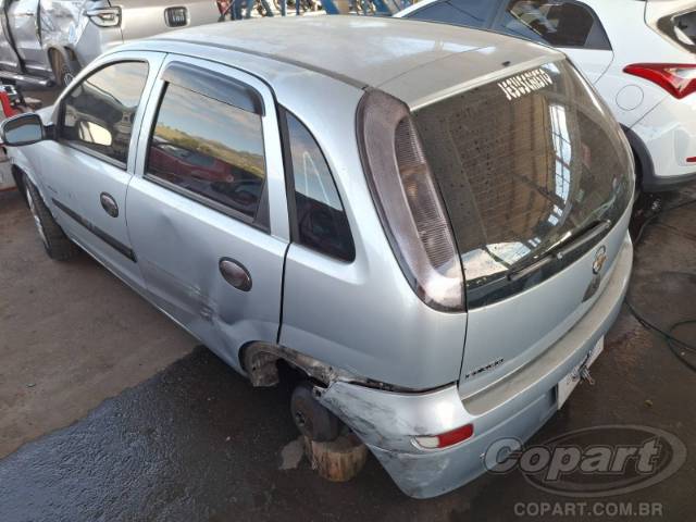 2010 CHEVROLET CORSA 