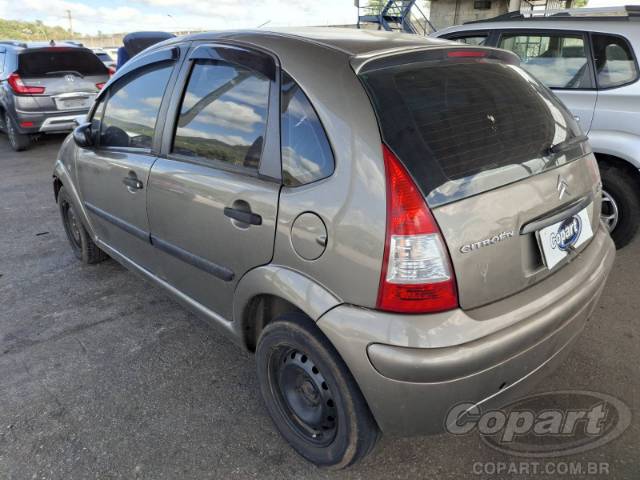 2009 CITROEN C3 