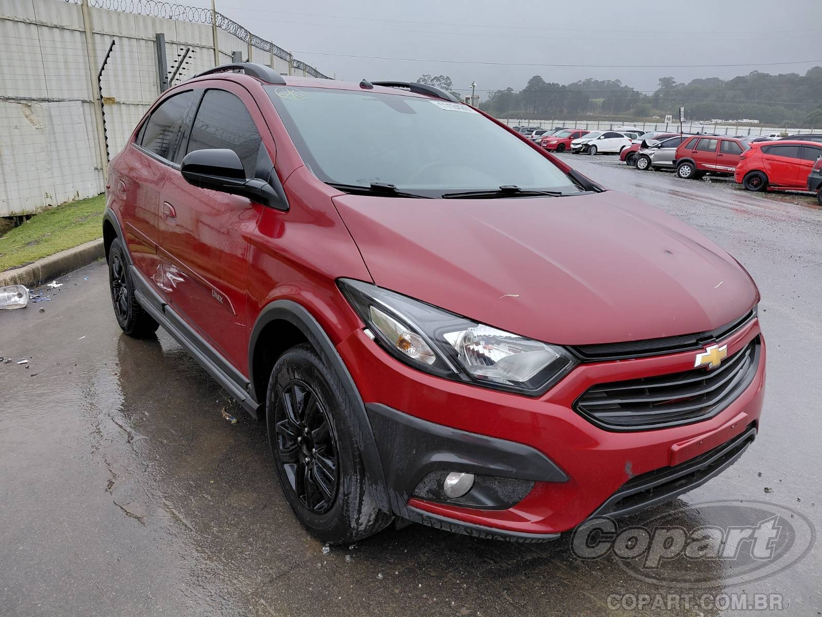 Veículo GM - Chevrolet Onix Chevrolet Onix Activ AT6 1.4 Eco 2019 2019 em leilão