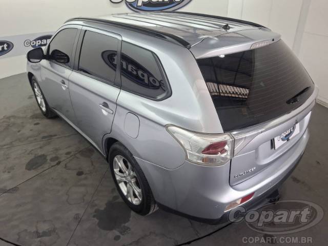 2015 MITSUBISHI OUTLANDER 