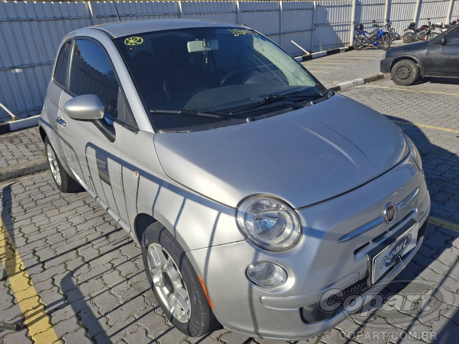 2013 FIAT 500