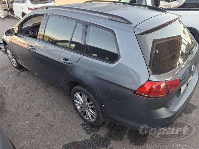 2017 VOLKSWAGEN GOLF VARIANT 