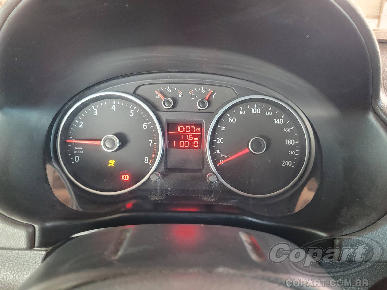 2014 VOLKSWAGEN GOL — foto 8 de 11