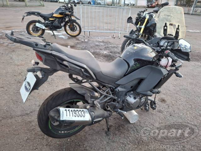 2018 KAWASAKI VERSYS 