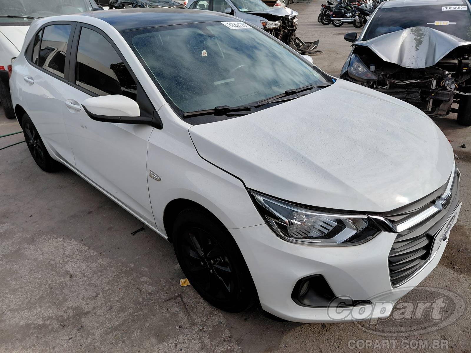 2020 CHEVROLET ONIX LT AT 1.0 12V Ecotec Turbo