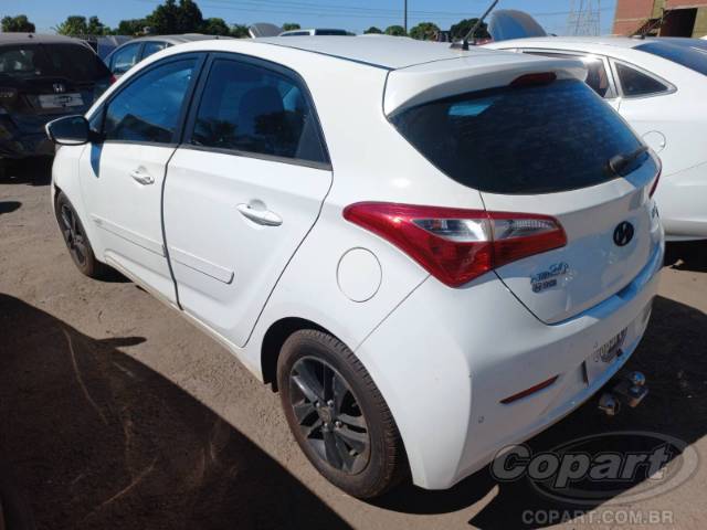 2013 HYUNDAI HB20 