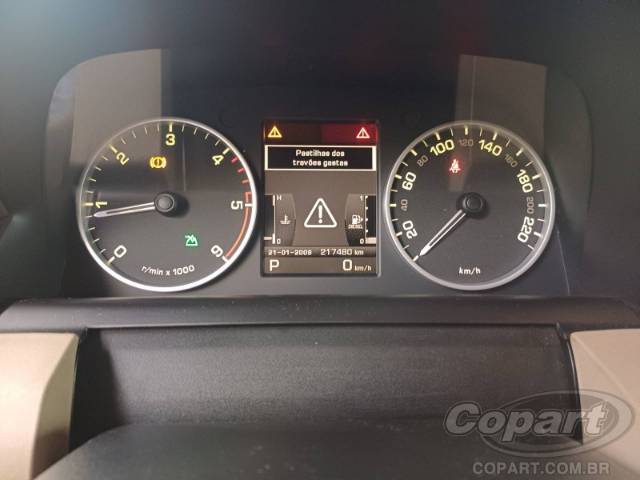 2011 LAND ROVER DISCOVERY 4 