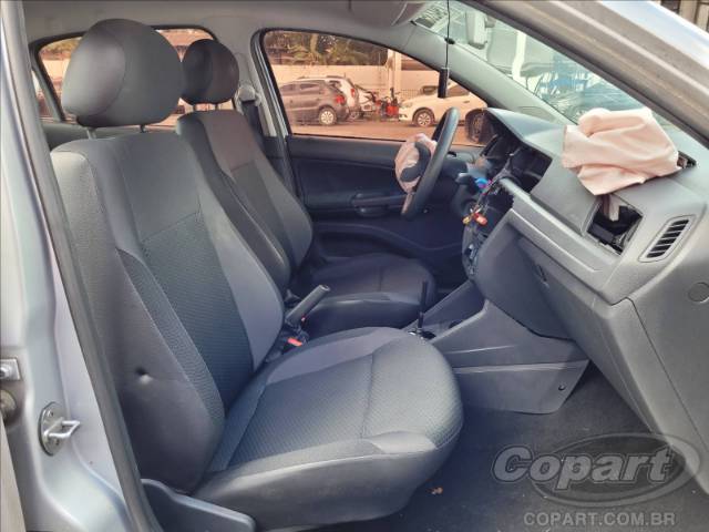 2018 VOLKSWAGEN VOYAGE 