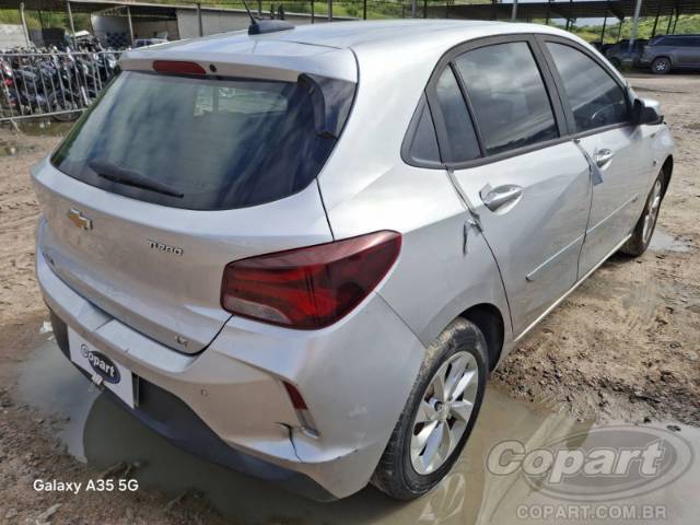 2020 CHEVROLET ONIX 
