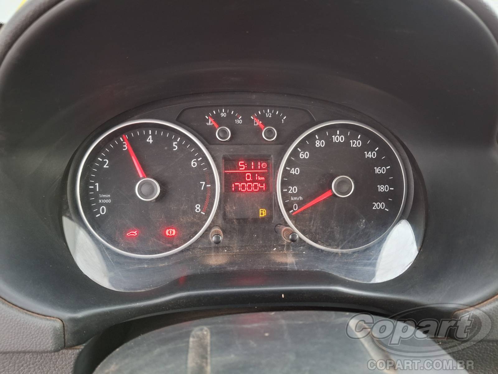 Foto 8 de 10: 2014 VOLKSWAGEN GOL