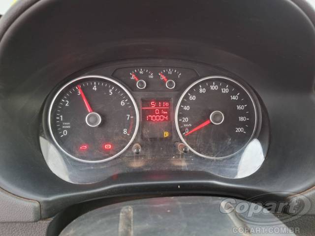 2014 VOLKSWAGEN GOL 