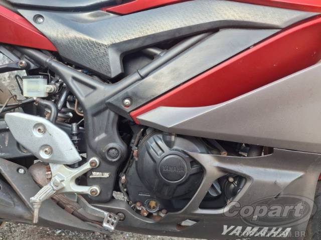 2020 YAMAHA YZF R3 