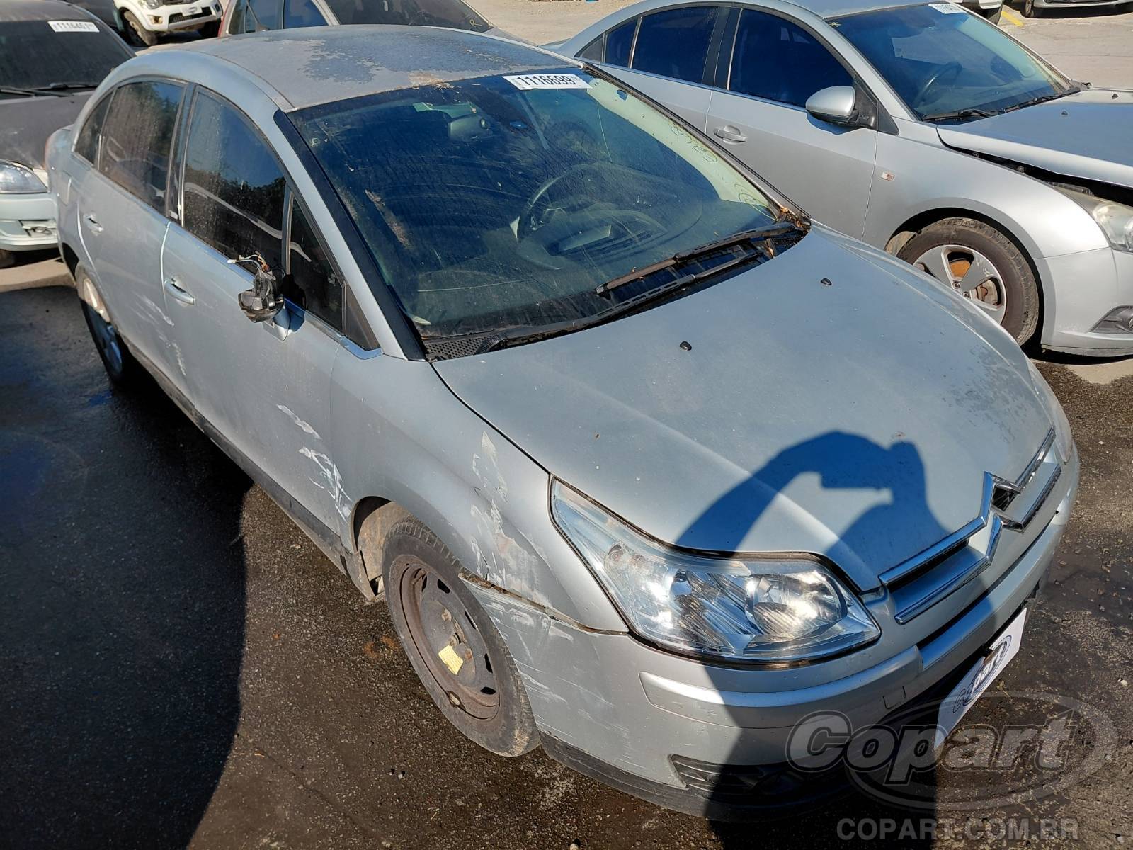 CITROEN C4 PALLAS 2.0 16V