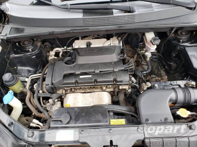 2010 HYUNDAI TUCSON 