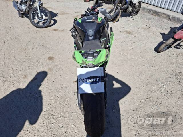 2017 KAWASAKI NINJA ZX-10R 