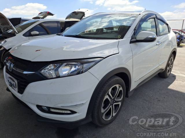 2017 HONDA HR-V 