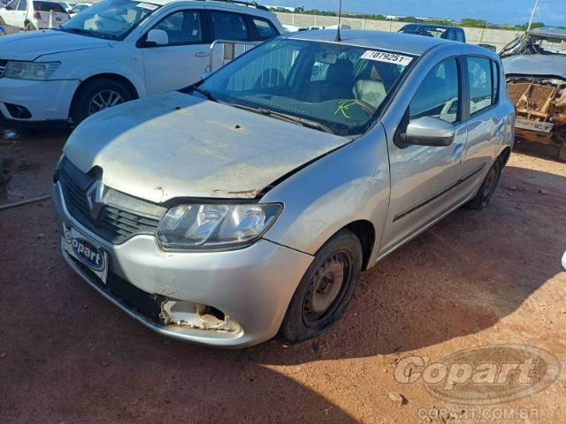 2017 RENAULT SANDERO 