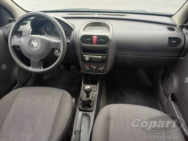 2009 CHEVROLET CORSA SEDAN 