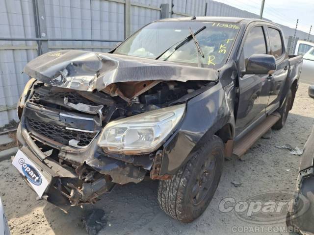 2013 CHEVROLET S10 CABINE DUPLA 