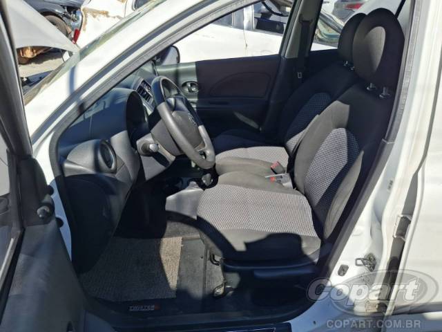 2018 NISSAN MARCH 