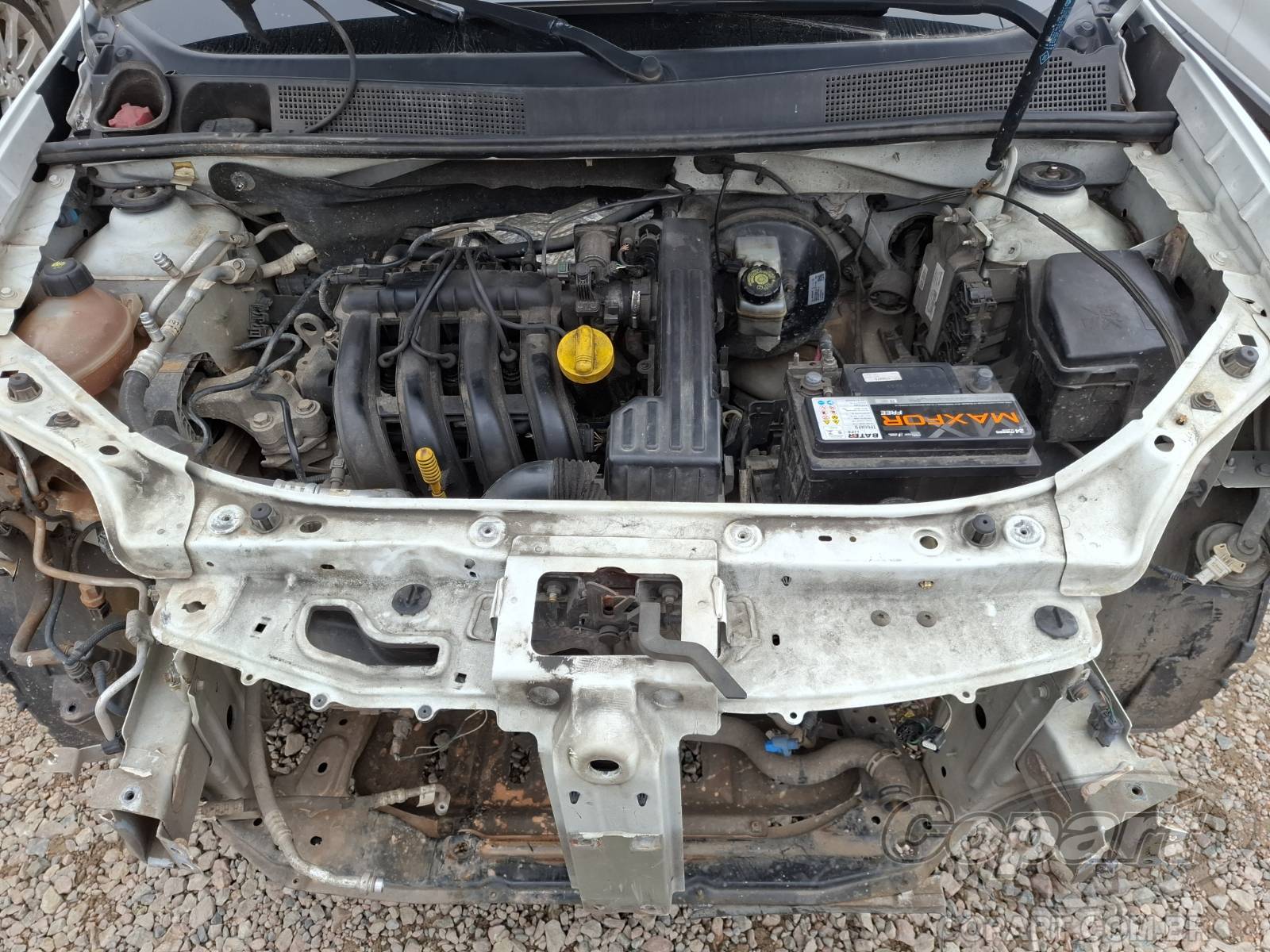 Foto 7 de 11: 2015 RENAULT SANDERO