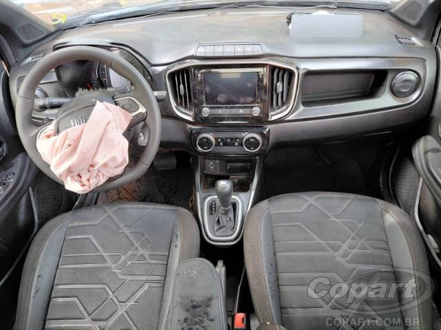 2025 FIAT STRADA CD 