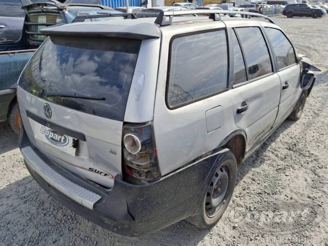 2009 VOLKSWAGEN PARATI 