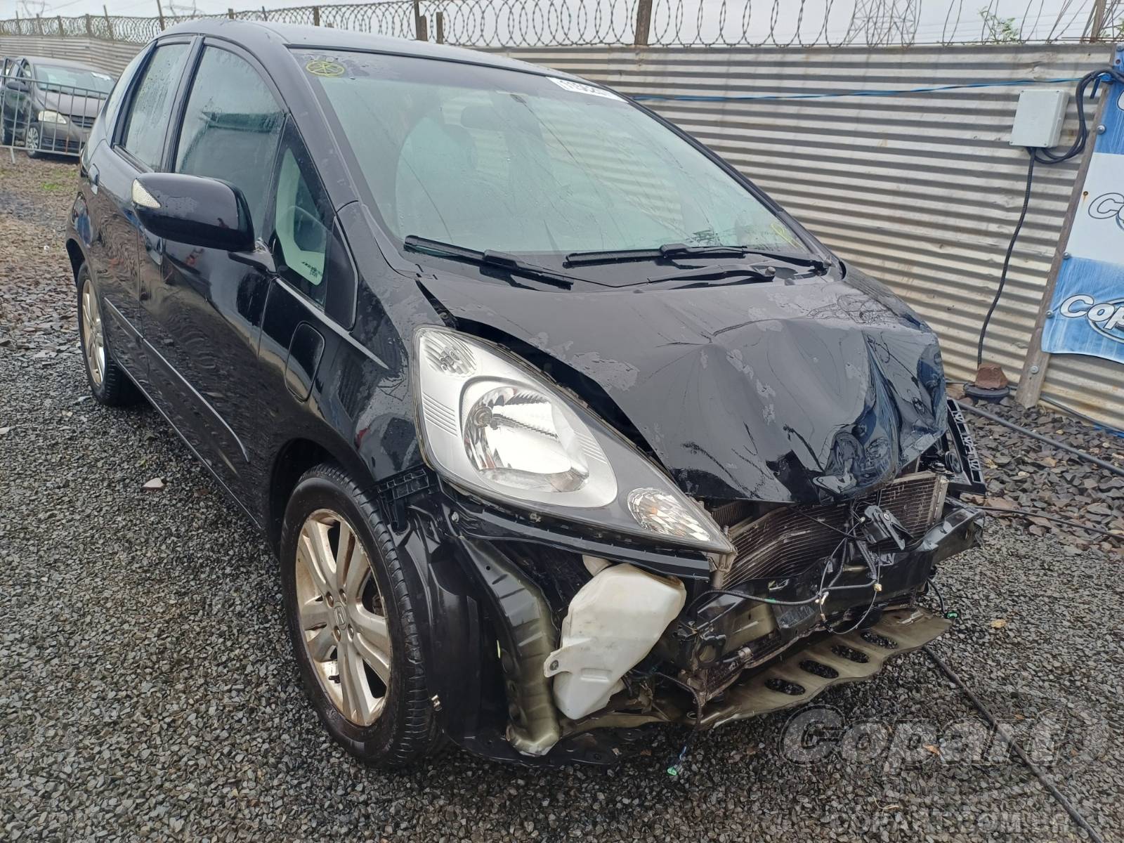 Honda FIT Fit LXL 1.4/ 1.4 Flex 8V/16V 5p Mec.