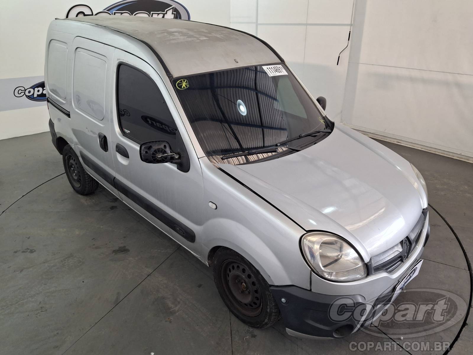 Renault Kangoo Express 2010 em leilão