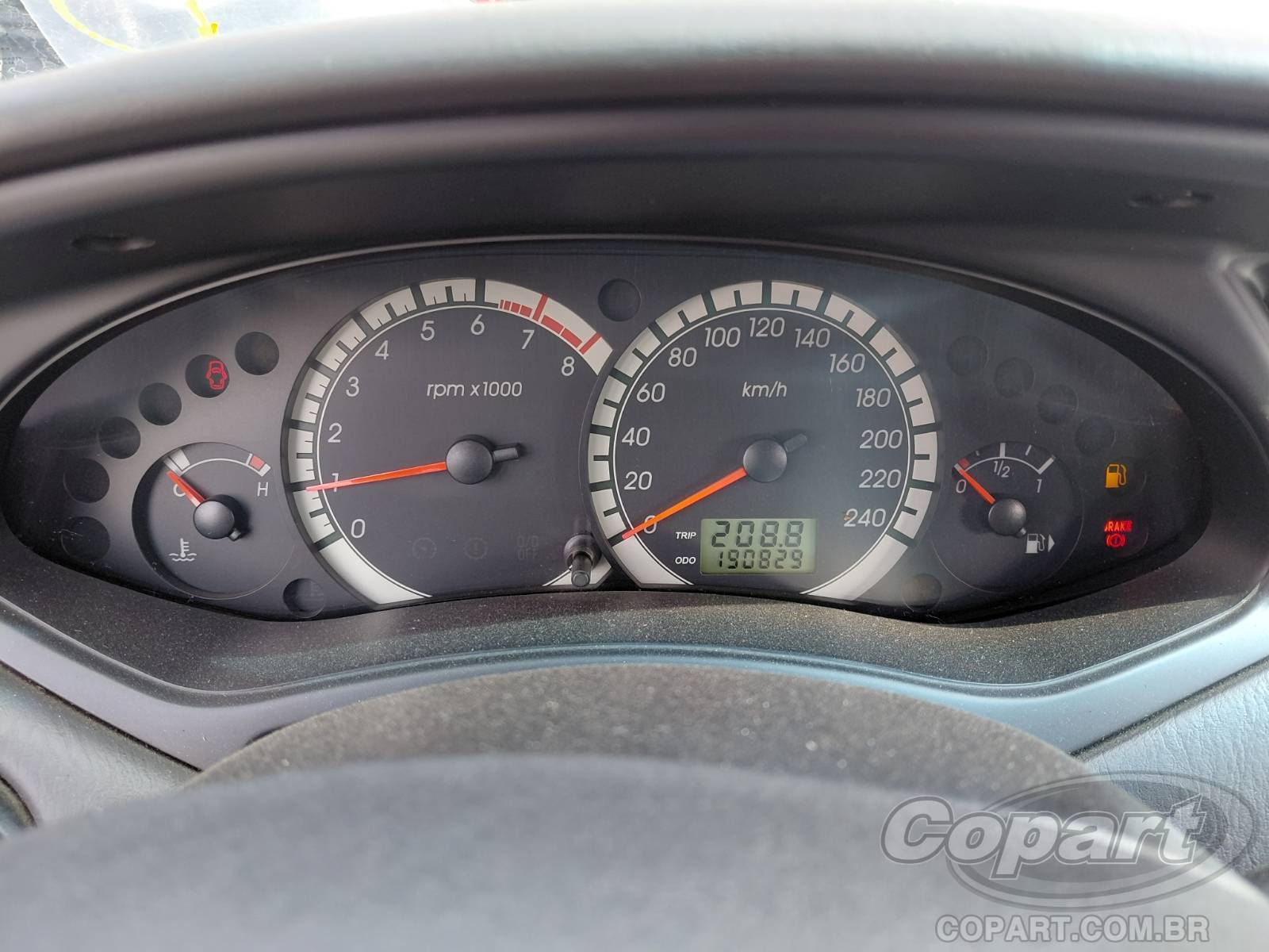 Foto 8 de 11: 2009 FORD FOCUS
