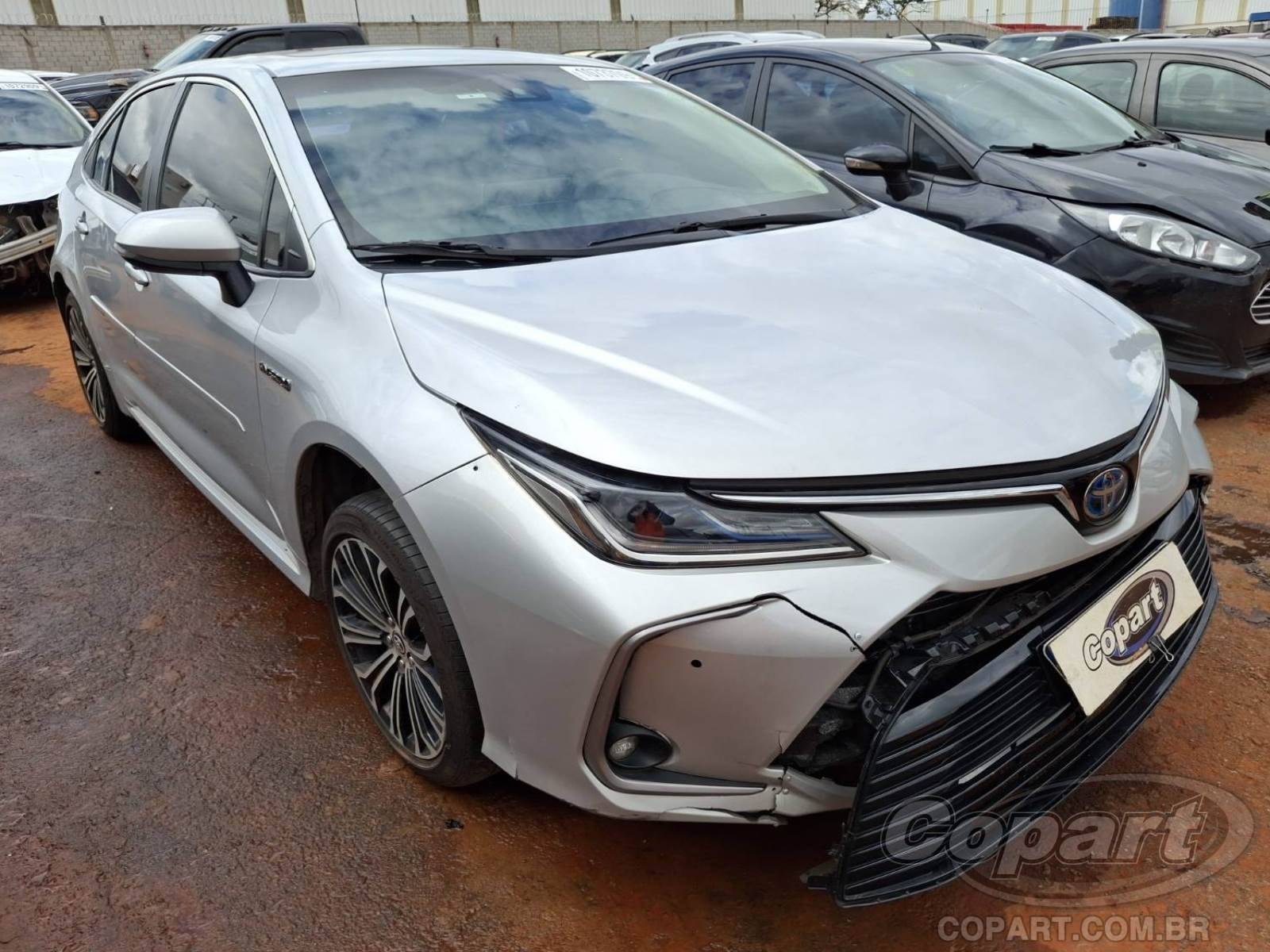 Veículo Toyota Corolla Toyota Corolla 2023 2023 em leilão
