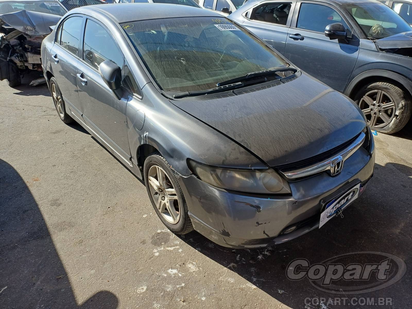 Honda Civic 2008 Flex 1.8 16V
