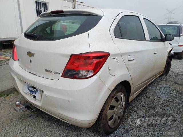 2017 CHEVROLET ONIX 